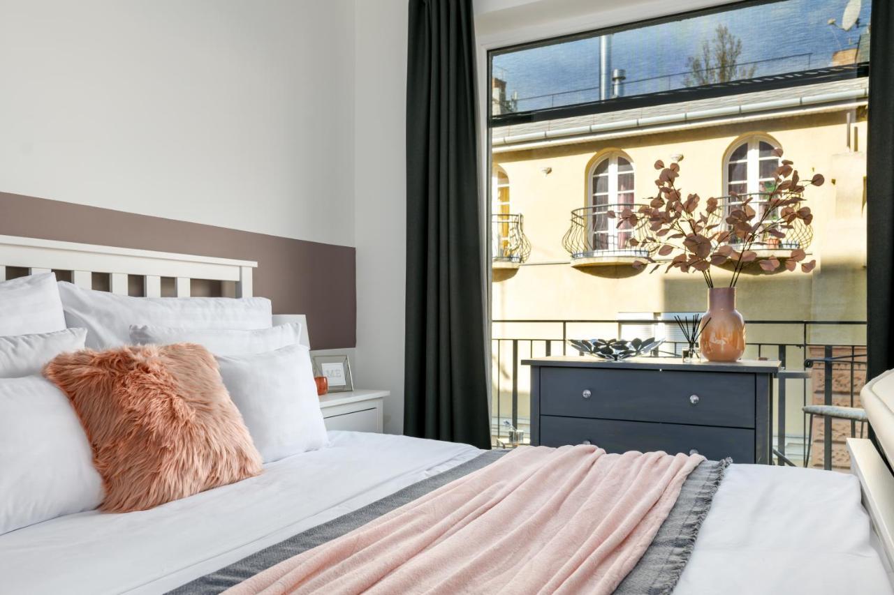 Leonardo50 Apartment Budapest Ngoại thất bức ảnh