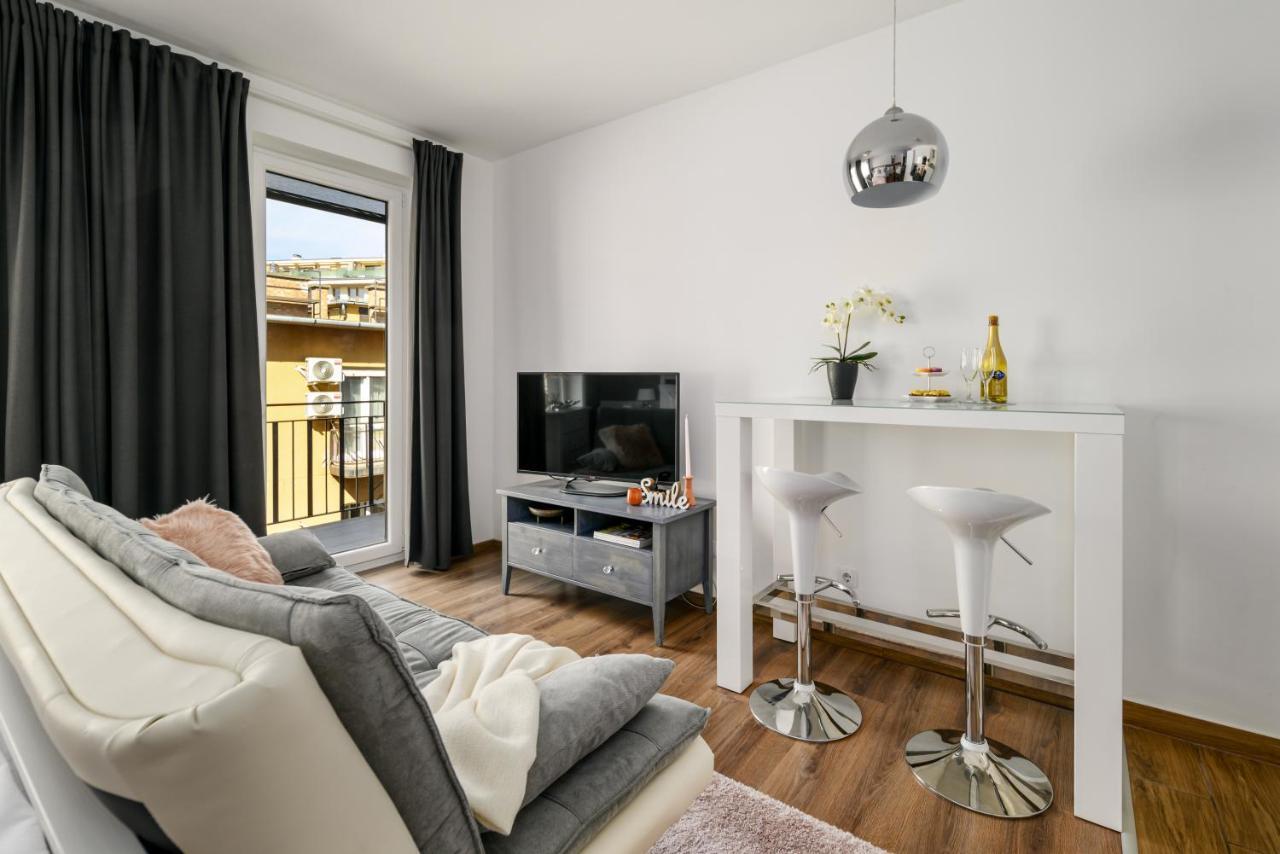 Leonardo50 Apartment Budapest Ngoại thất bức ảnh