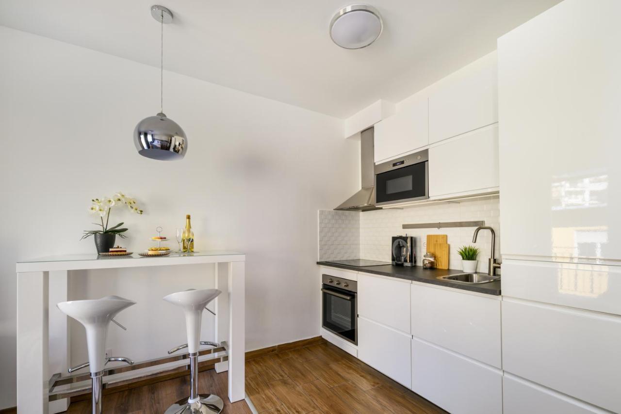 Leonardo50 Apartment Budapest Ngoại thất bức ảnh